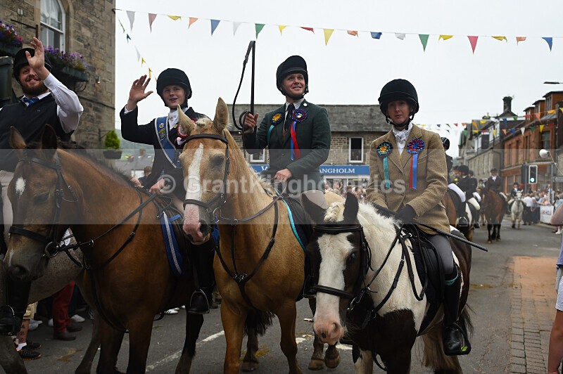 118 - Langholm Common Riding 2025