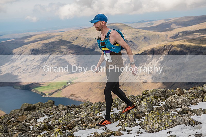 Eskdale Elevation-485 - Eskdale Elevation Fell Race Saturday 15th April 2023