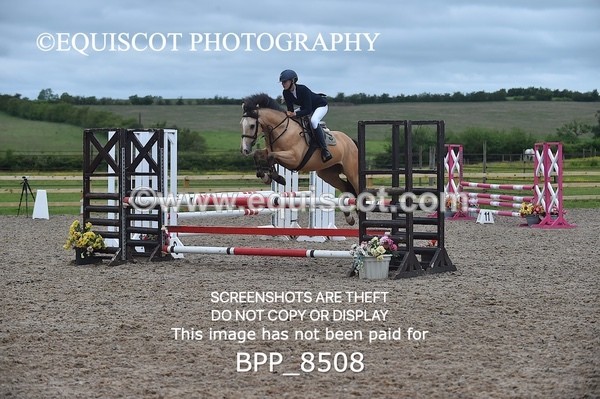 BPP_8508 - CLASS 2 Pony British Novice 2ND ROUND
