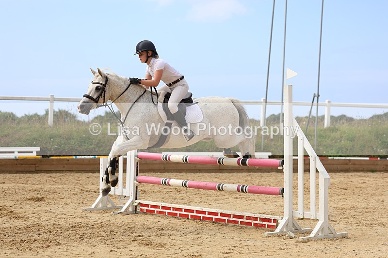 3E7A4317 - Class 10: 90 cm open