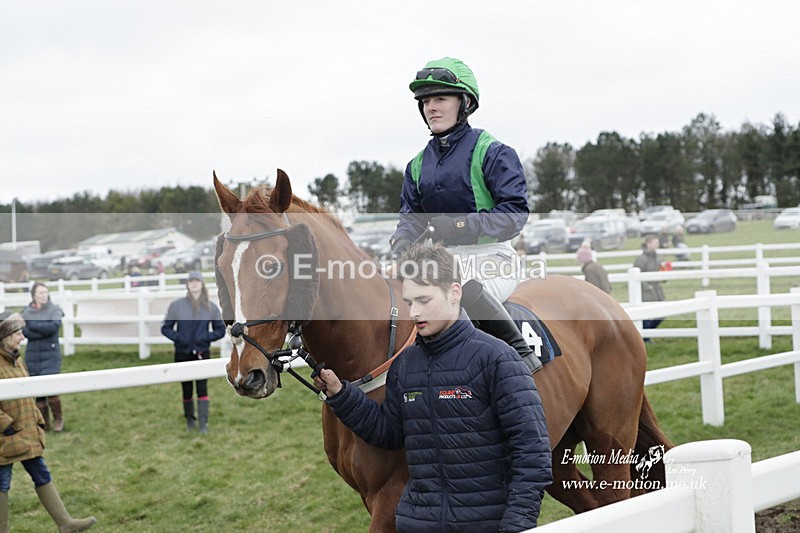 PtP 260323 0893 - New Forest Hounds Point-to-Point Larkhill 26/03/23