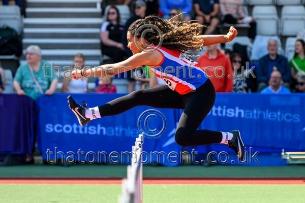 Age25SAT-916862 - Track Female Set One