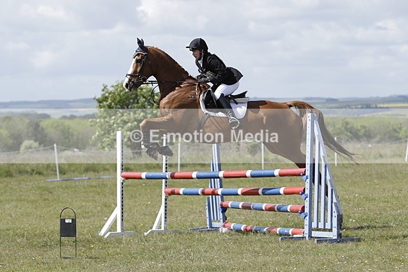 BVHT 140517 I-718 - Class 1 SJ Intermediate 14/05/17