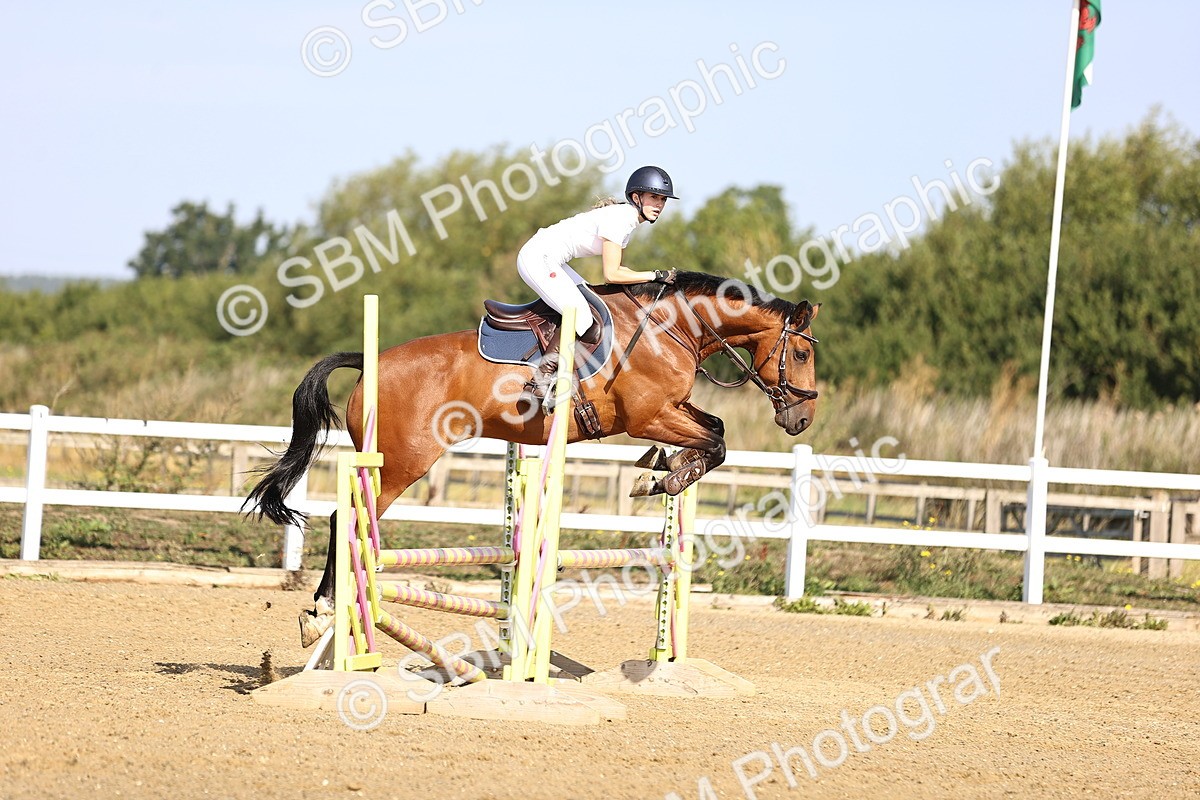 SBM_005496 - Class 8 - Clear Round