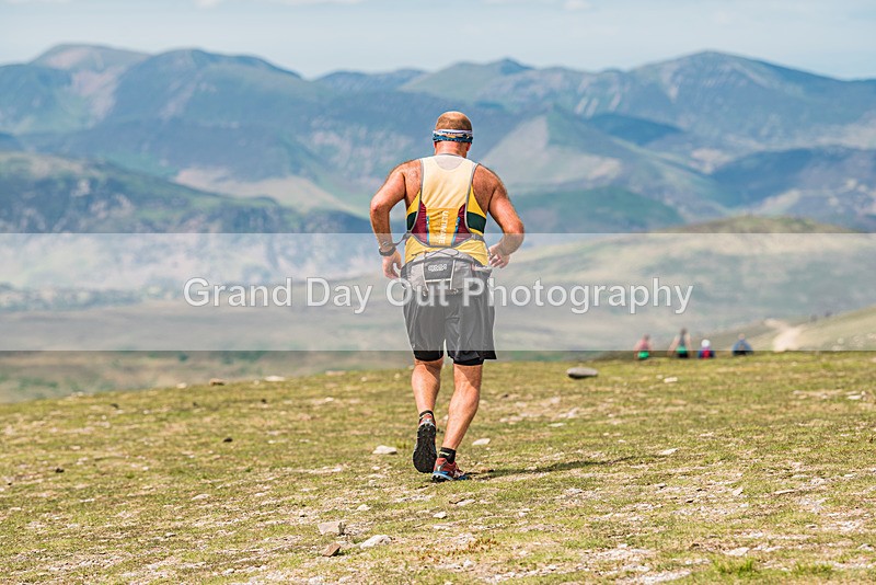 Helvellyn-645 - Helvellyn & The Dodds Fell Race Saturday 27th May 2023