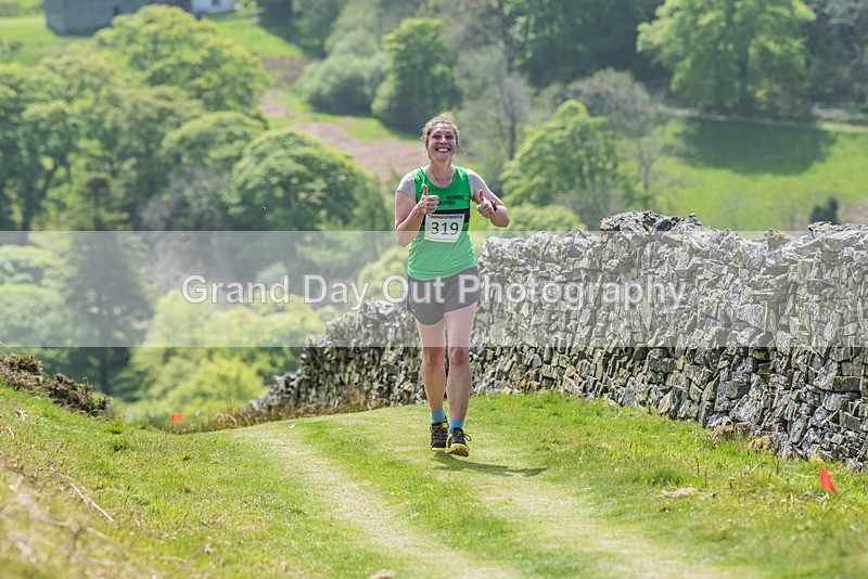 Two Tops Dash-692 - Two Tops Dash Fell Race Saturday 14th May 2022