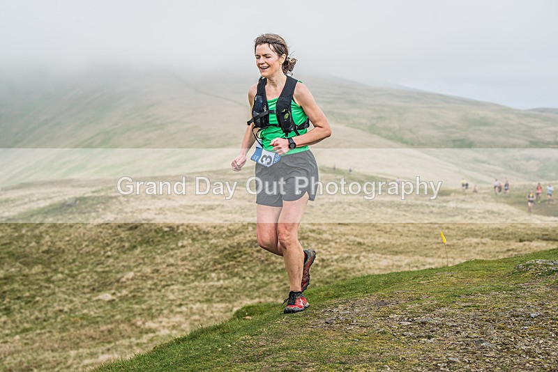 Inter Counties-361 - British Athletics Inter-Counties Mountain Championships at Sedbergh, Sunday 7th May 2023