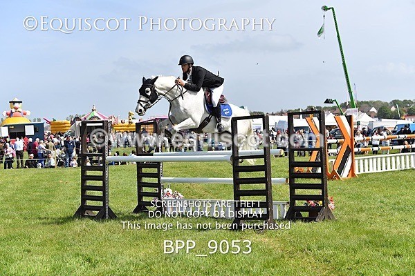 BPP_9053 - CLASS 4 RHS Power and Performance B & C Championship Qualifier (1.25m)