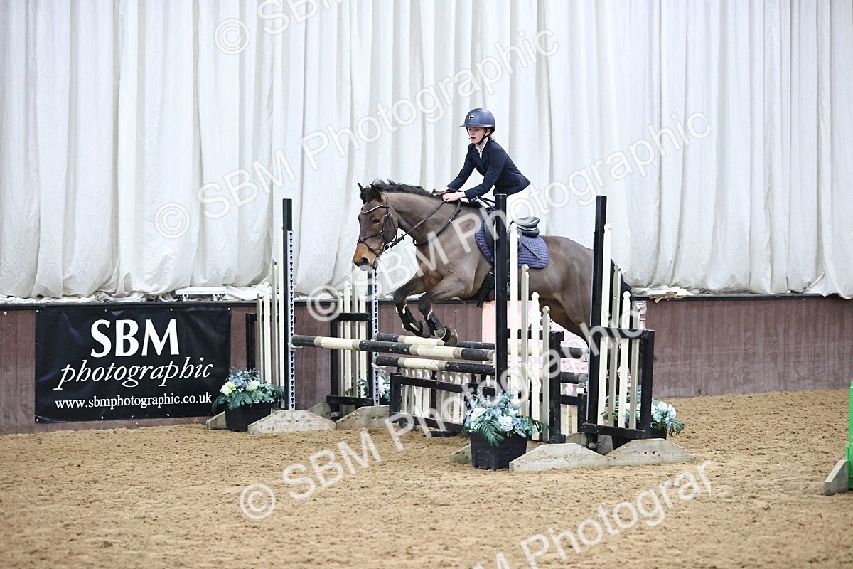 SBM_010009 - Class 9 - STX-UK Pony BritiNovice / 0.80m Open