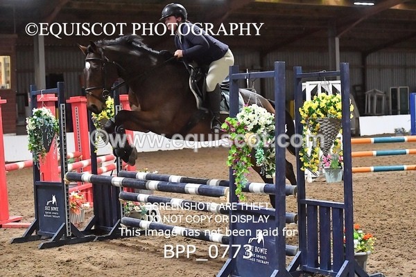 BPP_0773 - CLASS 1 Club/ Unaffiliated 80cms Open