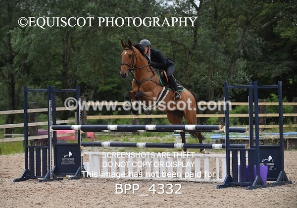 BPP_4332 - Senior Newcomers/ 1.10m Open