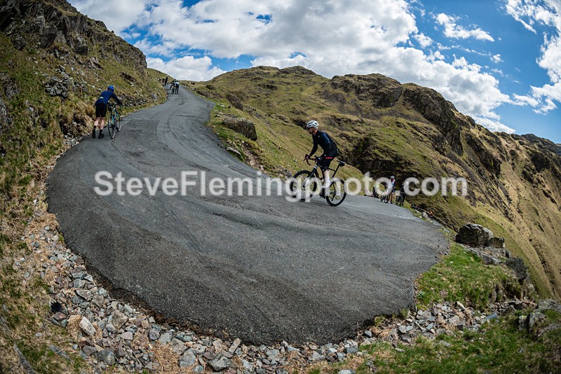 133735 - Hardknott Hairpin 13.00 - 14.00