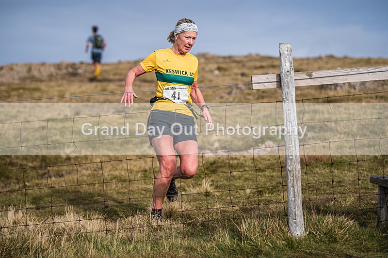 Buttermere-378 - Buttermere Shepherds Meet Fell Race Sunday 27th October 2024