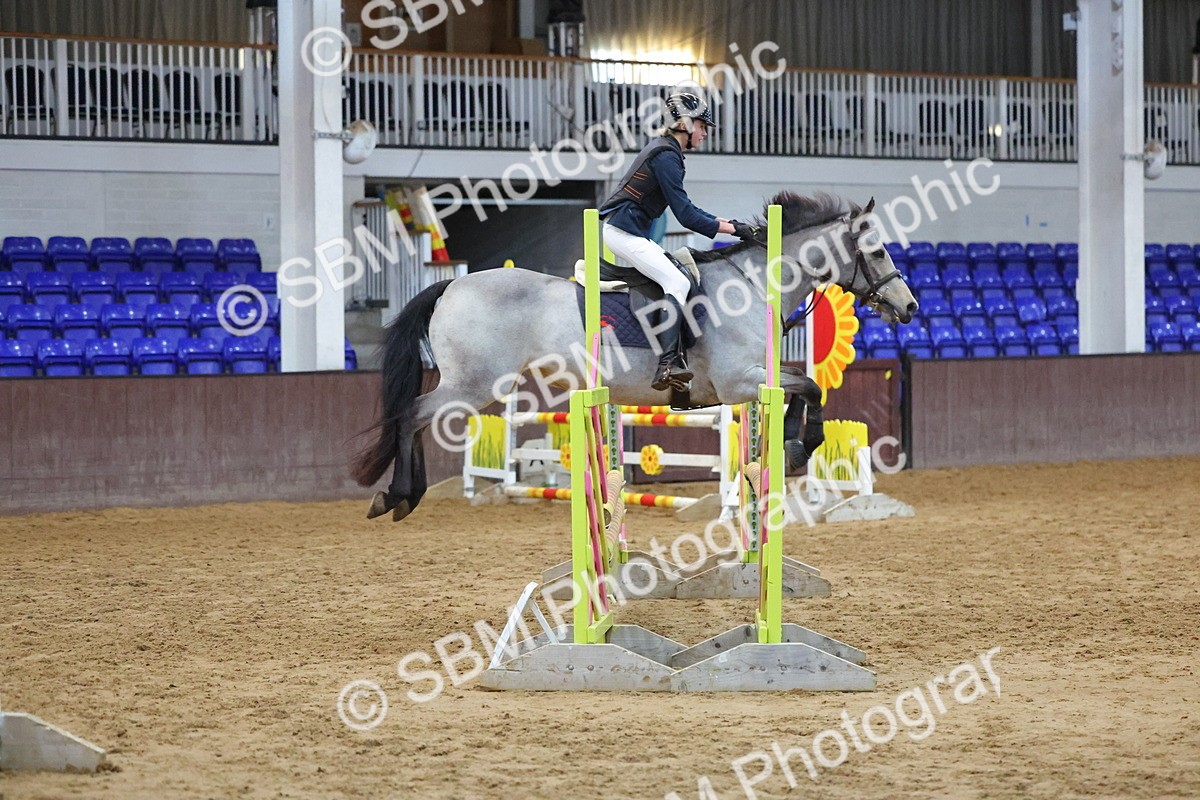 SBM_002087 - Class 5 - Show Jumping 80cm