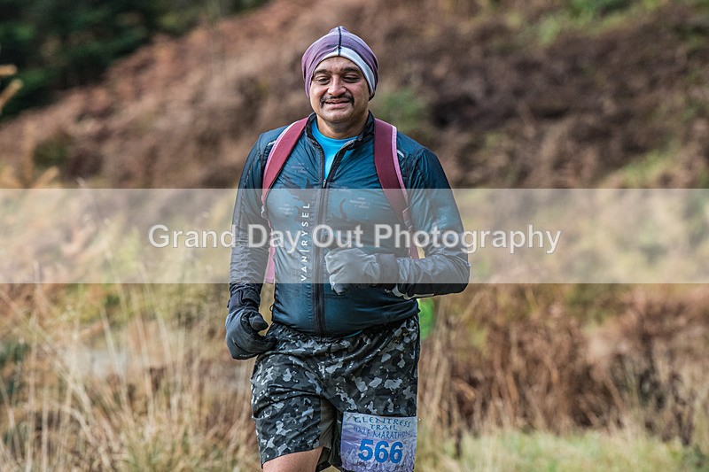Glentress 21  10K-482 - High Terrain Events Glentress 21 & 10K Trail Races Saturday 16th November 2024