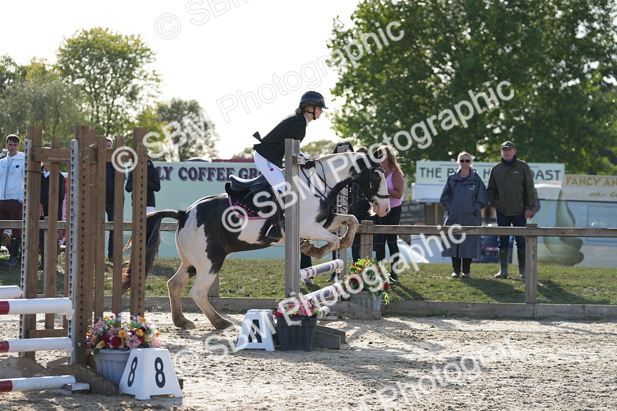 SBM_50924 - J8 - Junior Pony 65cm Championship
