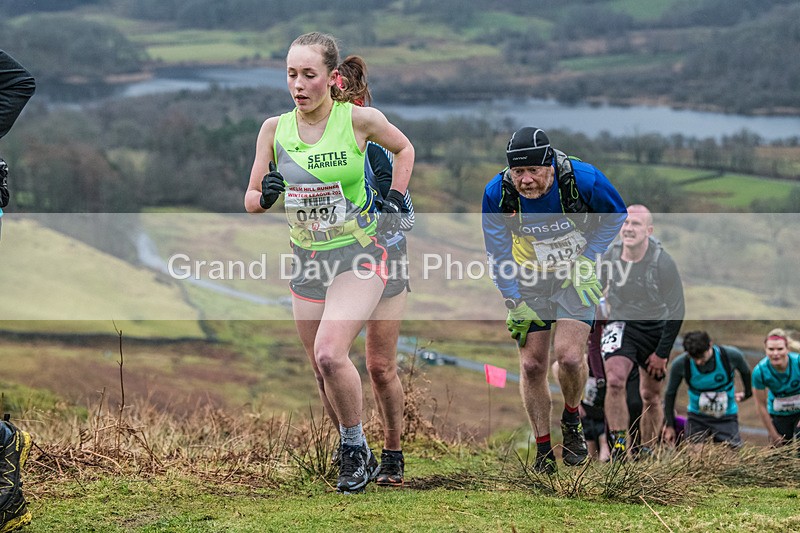 Elterwater-464 - Kendal Winter League Elterwater Junior & Senior Fell Races Sunday 25th January 2026