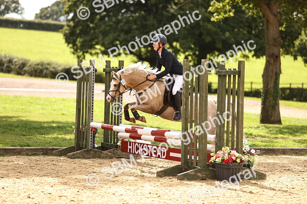 SBM_47687 - J9 - Junior Pony 70cm Championship