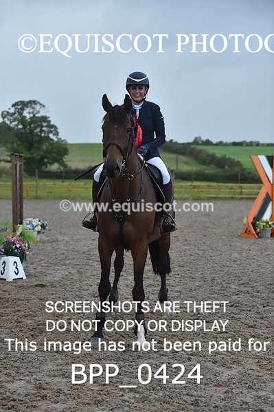 BPP_0424 - CLASS 9 Equiyd 1.05m Amateur Championship Qualifie