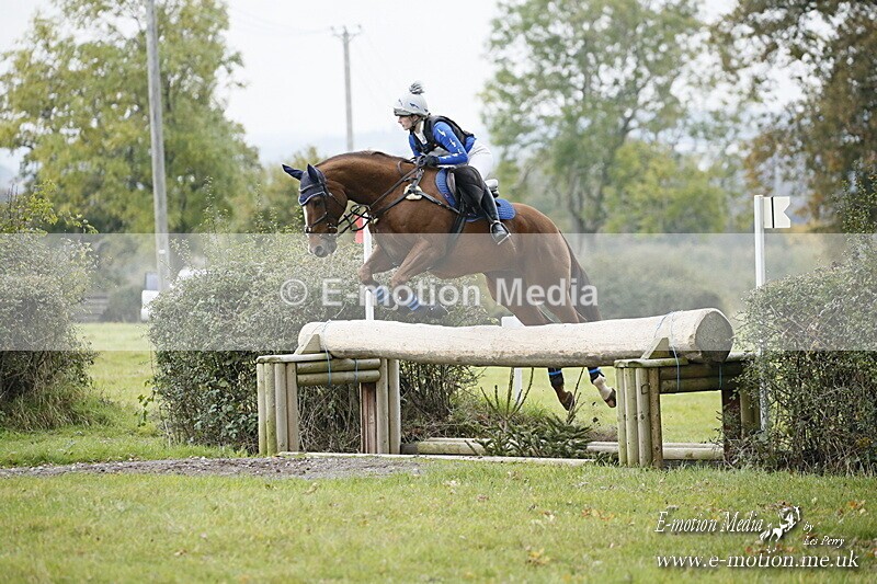 WWHT 181020 WWHT 181020 1891 - WWEC Open (1.00m)  18/10/20