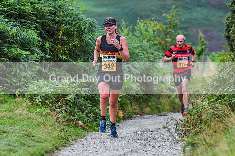 Not Round Latrigg-459 - Not Round Latrigg Wednesday 17th August 2022