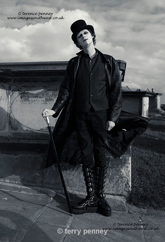  - Whitby Goth Weekend - April 2013