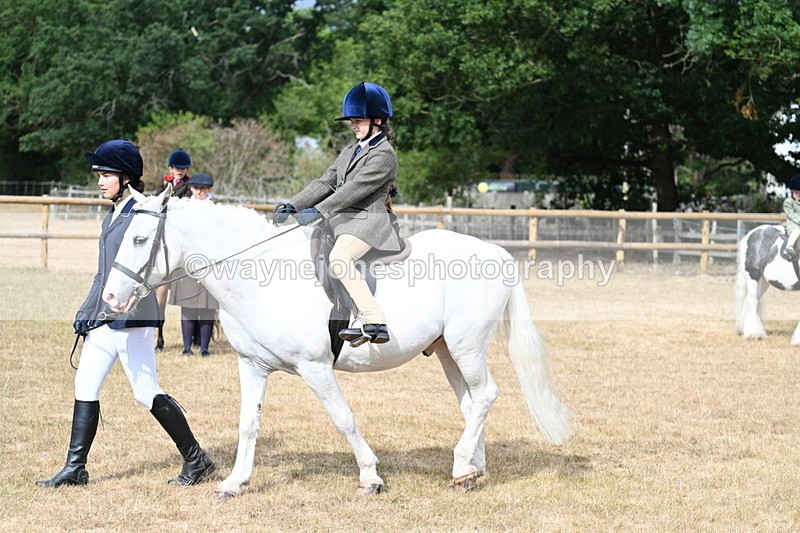WJ7_6470 - Class 1 Lead Rein Pony