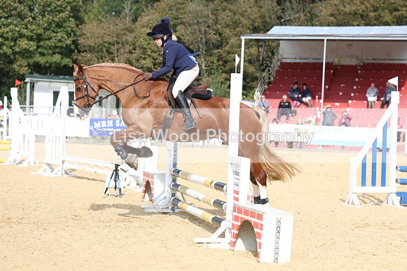 3E7A7438 - Class 3: 60cm open