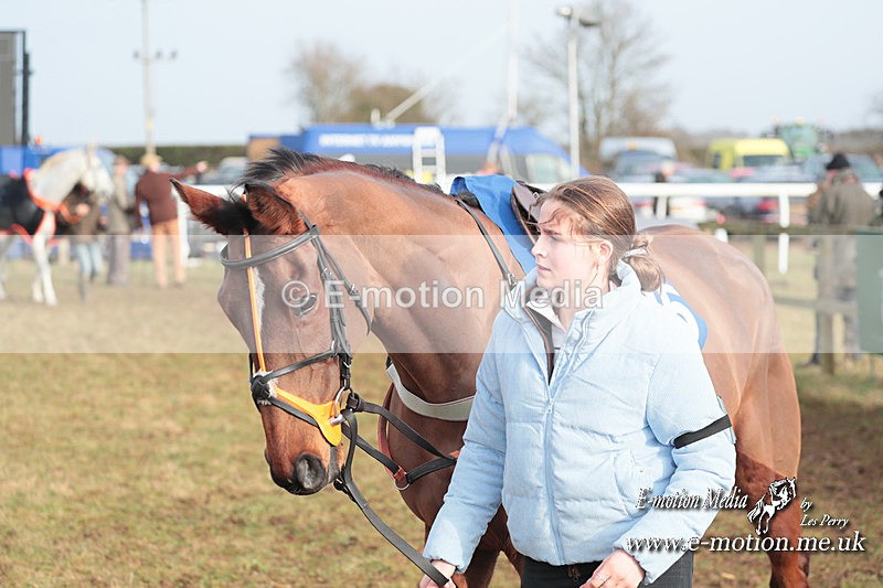 PtP 210124 346 - Cocklebarrow Races Point-to-Point 21/01/24