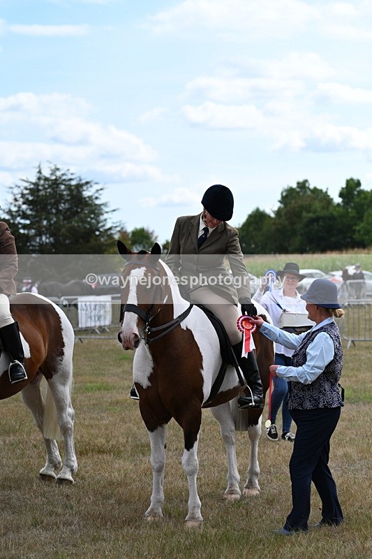 WJ7_5510 - Class 12 Ridden Cob