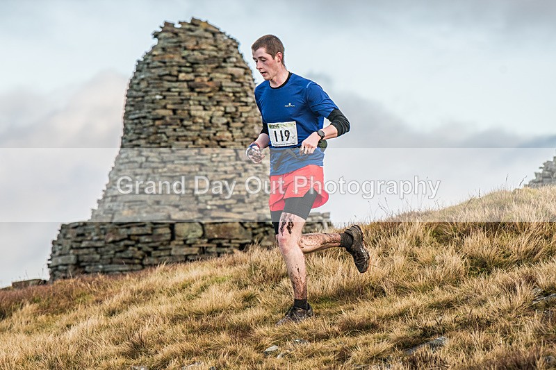 Nine Standards-377 - Nine Standards Fell Race Wednesday 1st January 2025