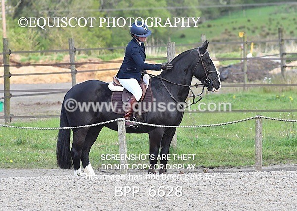 BPP_6628 - CLASS 1 FRI Club/ Unaffiliated 70cms Open