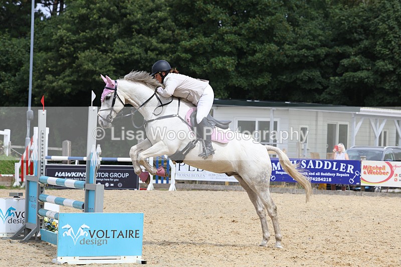 3E7A4923 - Class 4: Senior British Novice/90cm open