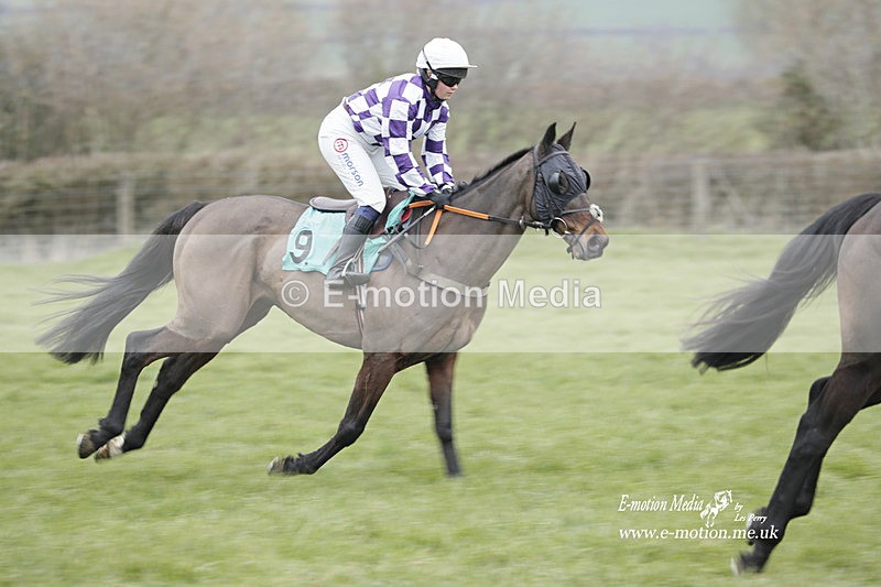 PtP 050323 394 - Blackmore & Sparkford Vale Hunt PtP - Somerset 05/03/23