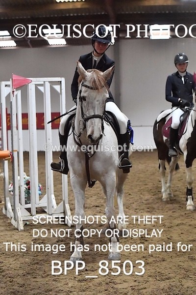 BPP_8503 - CLASS 7 Pony Newcomers/ 1m Open