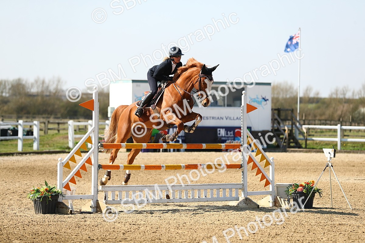 SBM_000969 - Class 4 - Senior Newcomers - 1.10m