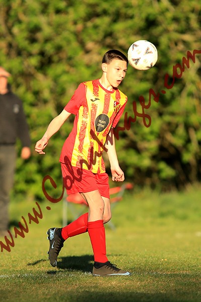 0095_1DXL - Farnborough OBG Under 13s Mustangs 0  Tulse Hill U13s 0
