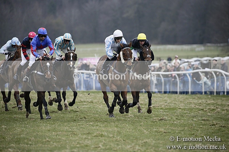 PtP 110318 395 - Hampshire Hunt Point-to-Point Hackwood Park 11/03/18