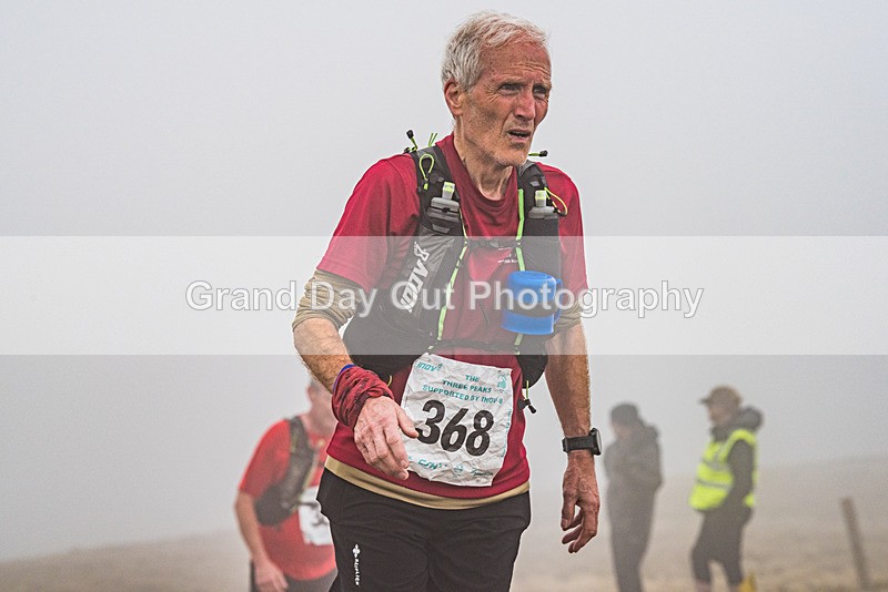 3 Peaks-1162 - The 3 Peaks Race - Pen Y Ghent - Saturday 29th April 2023