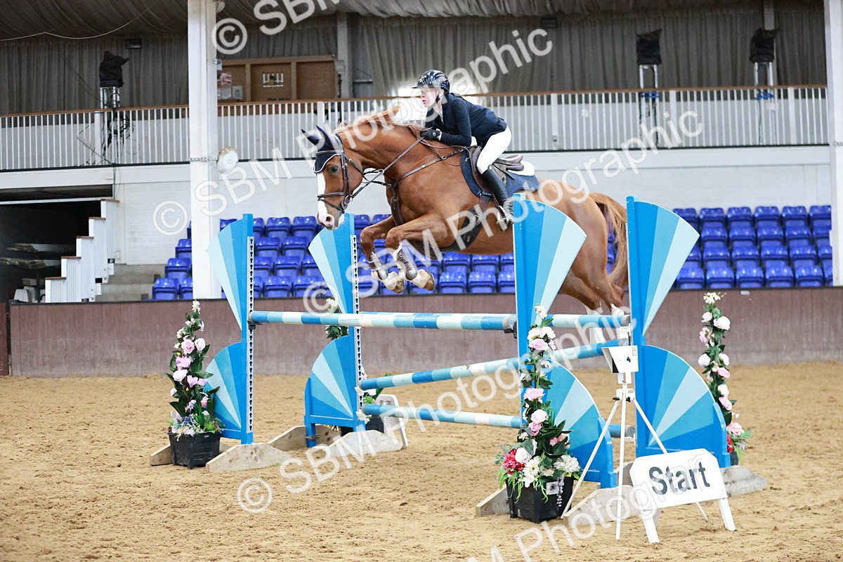 SBM_004643 - Class 13 - Cheval Liverte 1.25m Championships