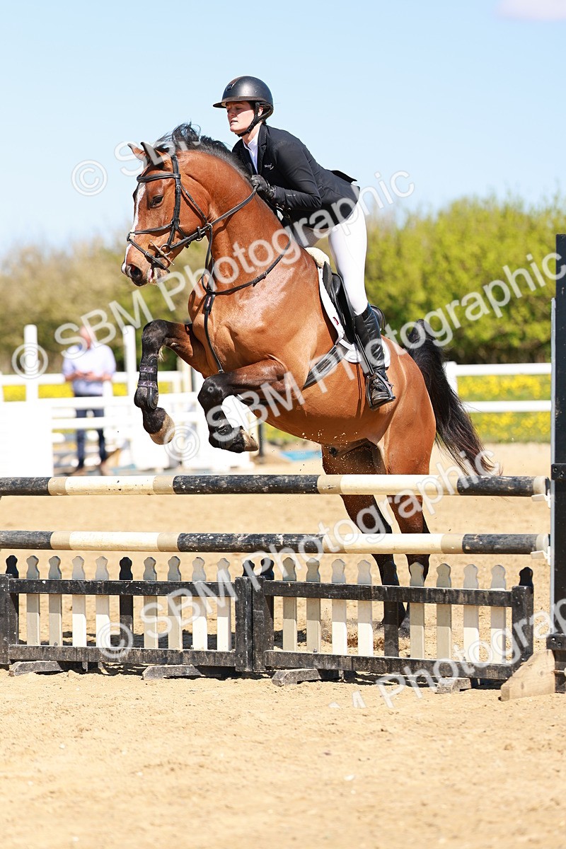 SBM_001235 - Class 2 - Senior British Novice - 90cm