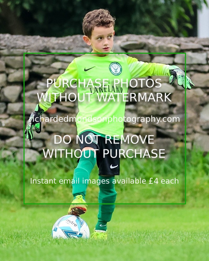 533A2521 - Wattsfield U7 vs Milnthorpe Town U7 (27/9/25)