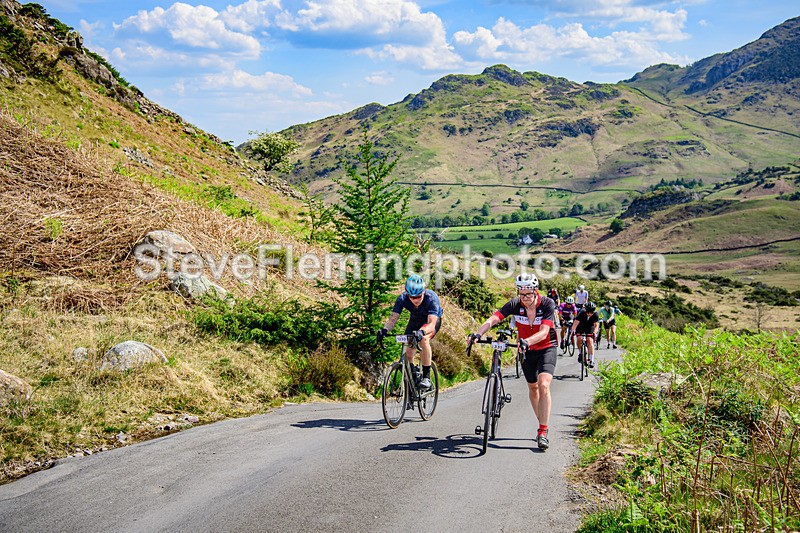 150820 - 2025 Fred Whitton Blea Tarn Climb 15.00 - 16.00