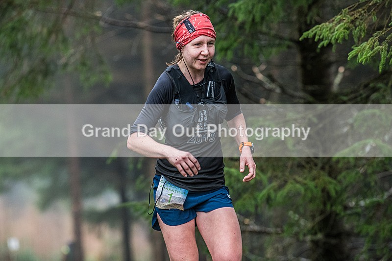 Glentress Marathon-96 - High Terrain Events Glentress Marathon Trail Run Saturday 19th February 2023