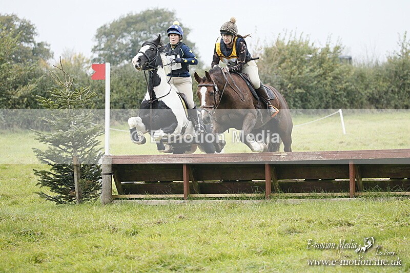 WWHT 181020 WWHT 181020 831 - WWEC Novice Pairs (0.80m) 18/10/20