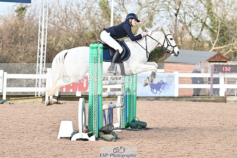250209-121416-01603 - Cls 9-13, Pony Fox, 1.10m, 1.15m and 1.20m