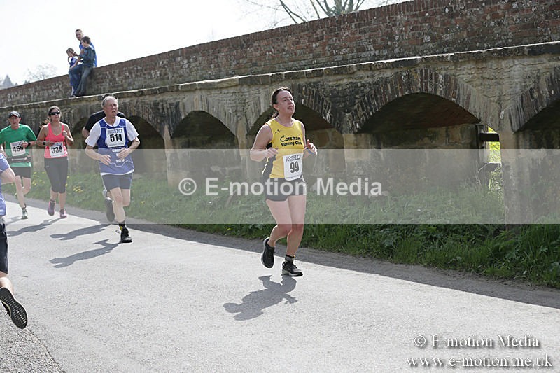 CAD 190419 687 - Cadence Events    Good Friday 10 Miler 19/04/19