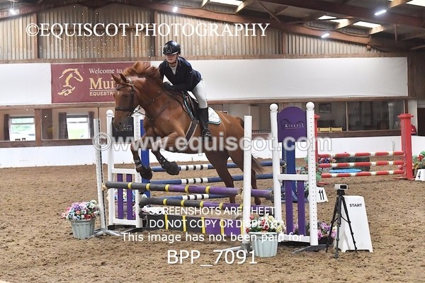 BPP_7091 - CLASS 2 Club/ Unaffiliated 80cms Open