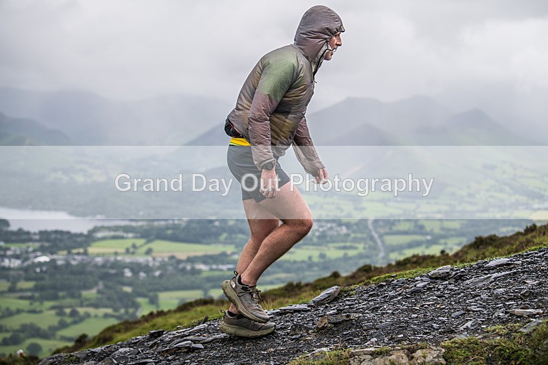 Skiddaw-502 - Skiddaw Fell Race Sunday 6th July 2025