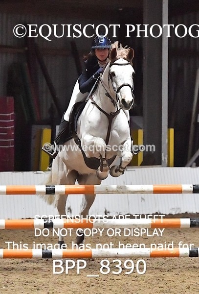 BPP_8390 - CLASS 5 Pony Discovery / 90cm Open